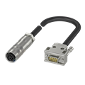 Balluff BCC M558-D279-A0-707-PS0825-100 Double-ended cordsets