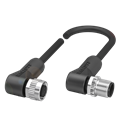 Balluff BCC M425-M424-3A-304-PX0475-100 Double-ended cordsets