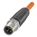 Balluff BCC M413-0000-2A-001-PV3334-100 Single-ended cordsets