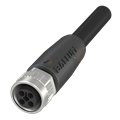 Balluff BCC M414-0000-1T-003-PX04A5-030 Single-ended cordsets