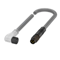 Balluff BCC W323-W313-30-602-BW8334-015 Double-ended cordsets