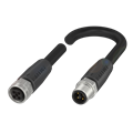 Balluff BCC M414-M414-3T-304-PX04A5-100 Double-ended cordsets