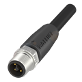 Balluff BCC M414-0000-2T-003-PX04A5-100 Single-ended cordsets