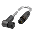 Balluff BCC W425-W414-3A-304-MW8434-012 Double-ended cordsets