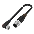 Balluff BCC M324-M414-3E-304-PW0434-006-C047 Double-ended cordsets
