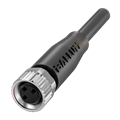 Balluff BCC M313-0000-10-001-PX0334-100-C028 Single-ended cordsets