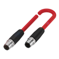 Balluff BCC M414-M414-6D-338-ES24N9-250 Double-ended cordsets