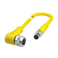 Balluff BCC M425-M314-3F-304-EX44T2-020 Double-ended cordsets