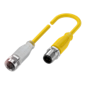 Balluff BCC M415-M413-3A-602-EX43T2-006 Double-ended cordsets