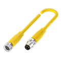 Balluff BCC M314-M314-30-304-EX44T2-003 Double-ended cordsets