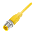 Balluff BCC M413-0000-2A-002-EX43T2-020 Single-ended cordsets