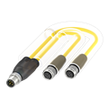 Balluff BCC W414-W415-W415-U2090-010 Y-splitters