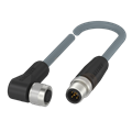 Balluff BCC M425-M415-3A-330-VS85N6-030 Double-ended cordsets
