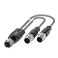 Balluff BCC M415-M413-M413-U2077-006 Y-splitters