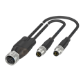 Balluff BCC M415-M313-M313-U2042-0D6 Y-splitters