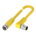 Balluff BCC M415-M424-3A-304-EX44W8-050 Double-ended cordsets