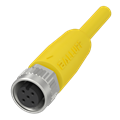 Balluff BCC M415-0000-1A-003-EX44W8-050 Single-ended cordsets