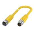 Balluff BCC M418-M418-3A-320-PX4825-006-C033 Double-ended cordsets