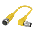 Balluff BCC M415-M425-3A-312-PX4534-020-C033 Double-ended cordsets