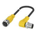 Balluff BCC M415-M424-3A-304-PX0434-100-C033 Double-ended cordsets