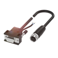 Balluff BCC M418-D279-BF-714-PS0825-020 Double-ended cordsets