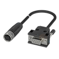 Balluff BCC M418-D279-BF-715-PS0825-020 Double-ended cordsets