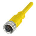 Balluff BCC A216-0000-10-126-VS46T2-100 Single-ended cordsets
