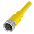 Balluff BCC A213-0000-10-123-VX43W8-100 Single-ended cordsets