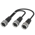 Balluff BCC M313-M314-M313-U2063-020 Y-splitters