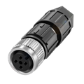 Balluff BCC M435-0000-1A-000-43X475-000 Field attachables