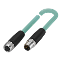 Balluff BCC M415-M414-3D-687-ES64N8-020 Double-ended cordsets