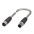 Balluff BCC W415-W414-3A-304-MW8434-030 Double-ended cordsets