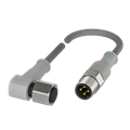 Balluff BCC S425-S414-3A-304-PX8434-006-C002 Double-ended cordsets