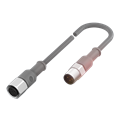 Balluff BCC S415-S414-3A-304-PX8434-006-C002 Double-ended cordsets
