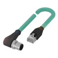 Balluff BCC M424-E894-8G-695-EX64N9-150 Double-ended cordsets