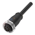 Balluff BCC A315-0000-10-063-PX0575-050 Single-ended cordsets