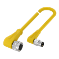 Balluff BCC M425-M323-3F-300-PX43T2-015 Double-ended cordsets