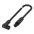 Balluff BCC W425-W414-3A-304-TW0434-020 Double-ended cordsets