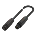 Balluff BCC W415-W414-3A-304-SW0434-015 Double-ended cordsets