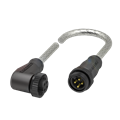 Balluff BCC B324-B314-30-304-MW8434-010 Double-ended cordsets