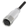 Balluff BCC S415-0000-1A-004-PX0334-200 Single-ended cordsets
