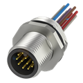Balluff BCC M45C-0000-2A-RM081-020 Receptacles