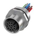 Balluff BCC M45C-0000-1A-RM081-005 Receptacles