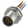 Balluff BCC M458-0000-2A-RM015-020 Receptacles