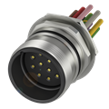 Balluff BCC M65C-0000-D0-RM078-020 Receptacles