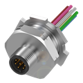 Balluff BCC M458-0000-2A-RN066-020 Receptacles