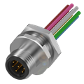 Balluff BCC M458-0000-2A-RN056-006 Receptacles