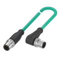 Balluff BCC M414-M424-6D-366-EX64N9-050 Double-ended cordsets