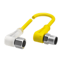 Balluff BCC S425-S424-3A-606-VX44T2-006 Double-ended cordsets