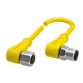 Balluff BCC S425-S424-3A-304-VX44T2-010 Double-ended cordsets